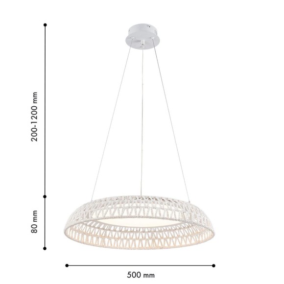 Люстра F-Promo 4751-5P