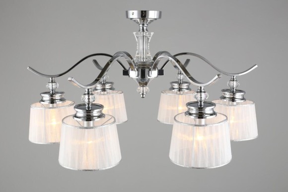 Потолочная люстра Omnilux Arosio OML-88407-06 Потолочная люстра Omnilux Arosio OML-88407-06