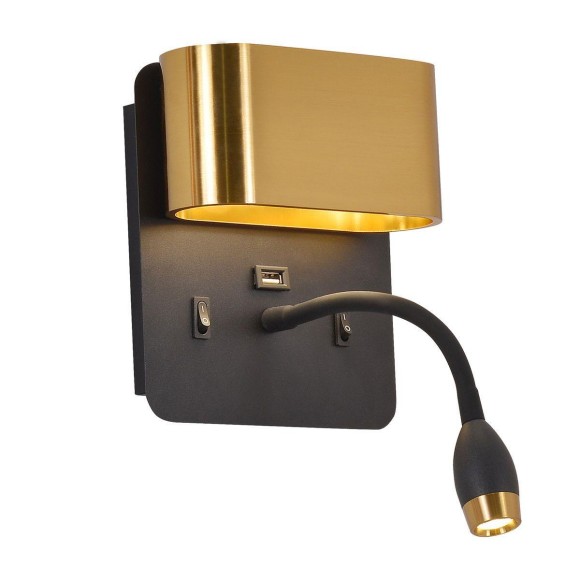 Настенный светодиодный светильник F-Promo Parret 4475-2W Настенный светодиодный светильник F-Promo Parret 4475-2W