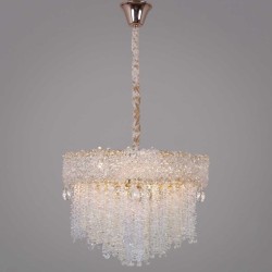 Подвесная люстра Reluce 02098-0.4-500 MX GD