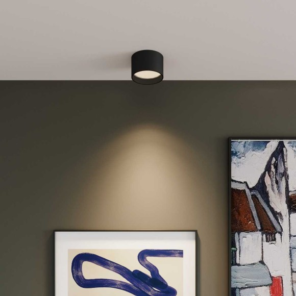 Потолочный светодиодный светильник Elektrostandard 25123/Led Banti 13Вт 4200K a058847