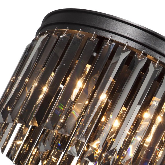 Потолочная люстра Vitaluce V5182-1/6PL Потолочная люстра Vitaluce V5182-1/6PL