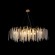Подвесная люстра iLamp Savage 8813-L1200 GD Подвесная люстра iLamp Savage 8813-L1200 GD