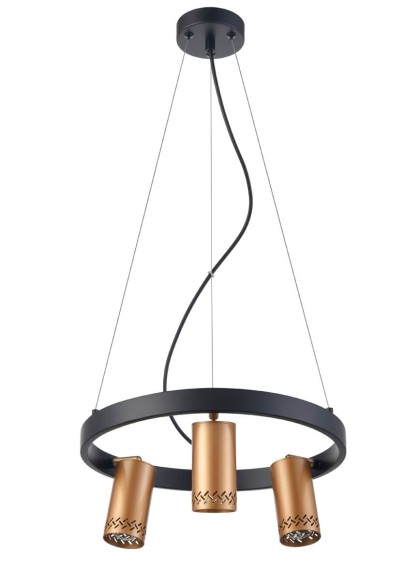 Подвесной светильник Vele Luce Moto VL5784P03 Подвесной светильник Vele Luce Moto VL5784P03