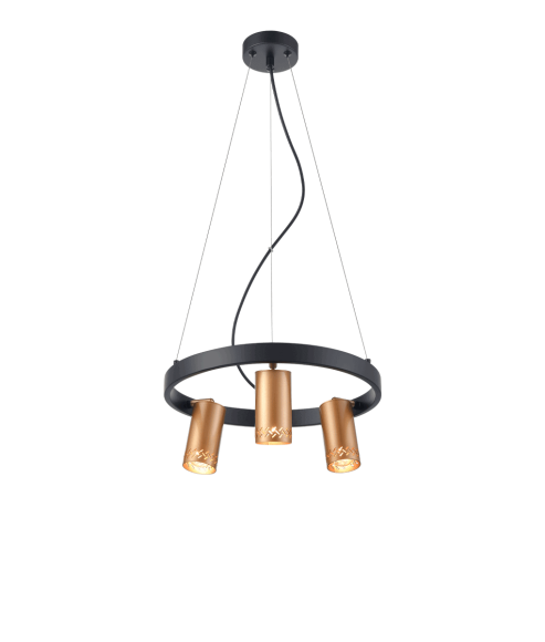 Подвесной светильник Vele Luce Moto VL5784P03 Подвесной светильник Vele Luce Moto VL5784P03