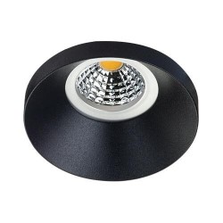 Встраиваемый светильник Italline SP SOLO black