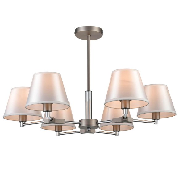 Потолочная люстра Vele Luce Adele VL4003L06 Потолочная люстра Vele Luce Adele VL4003L06