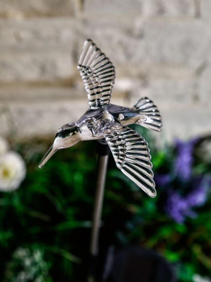 Светильник на солнечных батареях Uniel USL-S-105/MT760 Colibri 07311