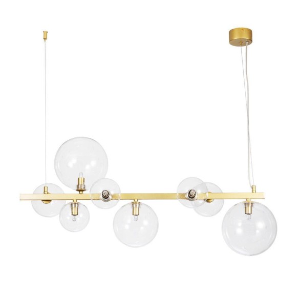 Подвесная люстра Arte Lamp Vincent A7790SP-8GO Подвесная люстра Arte Lamp Vincent A7790SP-8GO