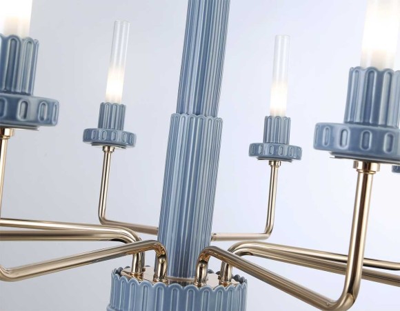 Люстра Ambrella Light HIGH LIGHT LH53126 Люстра Ambrella Light HIGH LIGHT LH53126