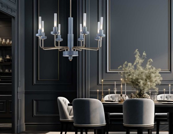 Люстра Ambrella Light HIGH LIGHT LH53126 Люстра Ambrella Light HIGH LIGHT LH53126