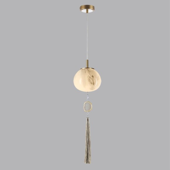 Подвесной светильник Odeon Light Exclusive Modern Fiolent 5432/1 Подвесной светильник Odeon Light Exclusive Modern Fiolent 5432/1