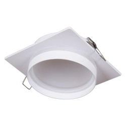 Встраиваемый светильник Reluce 53025-9.0-001LD GX53 WT Встраиваемый светильник Reluce 53025-9.0-001LD GX53 WT