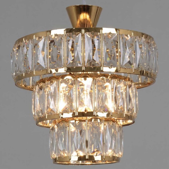 Подвесной светильник Reluce 03230-0.9-01 GD Подвесной светильник Reluce 03230-0.9-01 GD