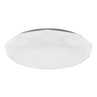 Потолочный светодиодный светильник ЭРА SPB-6-70-RC Sparkle Б0036366 Потолочный светодиодный светильник ЭРА SPB-6-70-RC Sparkle Б0036366