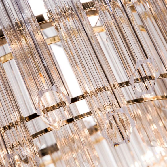 Подвесная люстра Arte Lamp Jastin A2848SP-8GO Подвесная люстра Arte Lamp Jastin A2848SP-8GO