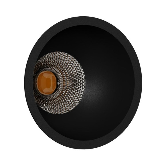 Встраиваемый светильник Italline IT06-6025 black 4000K Встраиваемый светильник Italline IT06-6025 black 4000K