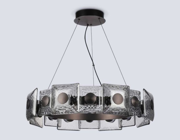 Подвесная светодиодная люстра Ambrella light High Light LH31030
