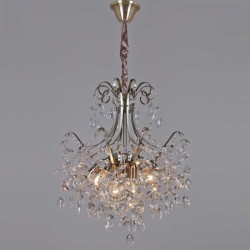 Люстра Reluce 68200-0.4-450 AB Люстра Reluce 68200-0.4-450 AB