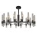 Подвесная люстра F-Promo Supreme 2490-8P Подвесная люстра F-Promo Supreme 2490-8P