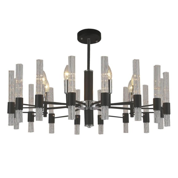 Подвесная люстра F-Promo Supreme 2490-8P Подвесная люстра F-Promo Supreme 2490-8P