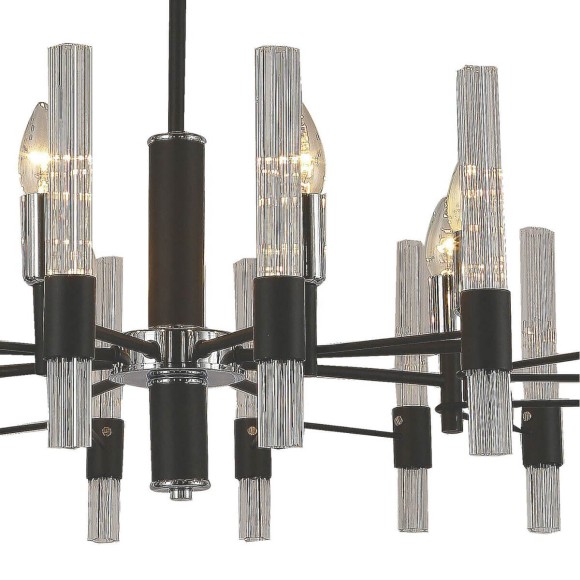 Подвесная люстра F-Promo Supreme 2490-8P Подвесная люстра F-Promo Supreme 2490-8P