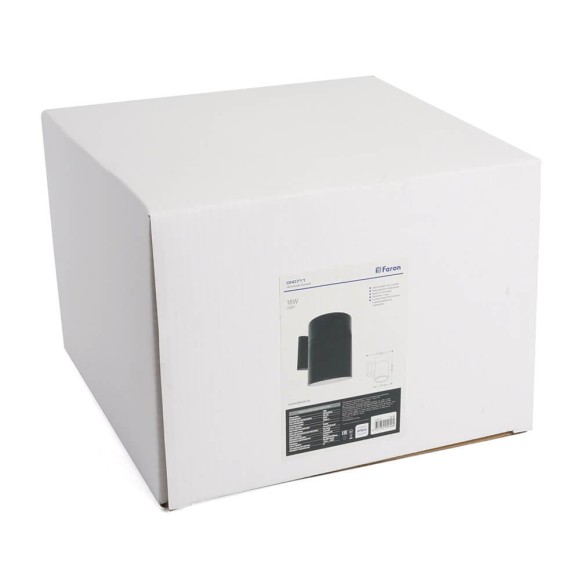 Уличный настенный светильник Feron DH0711 48357 Уличный настенный светильник Feron DH0711 48357