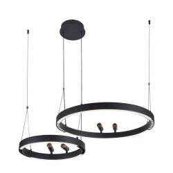 Подвесная светодиодная люстра F-Promo Slinga 4474-2P Подвесная светодиодная люстра F-Promo Slinga 4474-2P