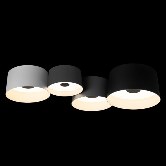 Потолочный светодиодный светильник Loft IT Duo 10360/4 Потолочный светодиодный светильник Loft IT Duo 10360/4