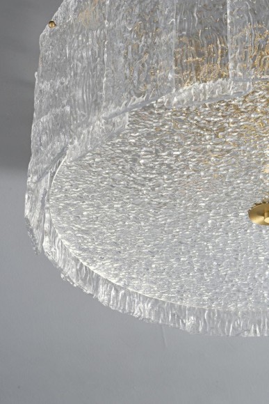 Потолочный светильник iLamp Manhattan C6315-D600 BR Потолочный светильник iLamp Manhattan C6315-D600 BR