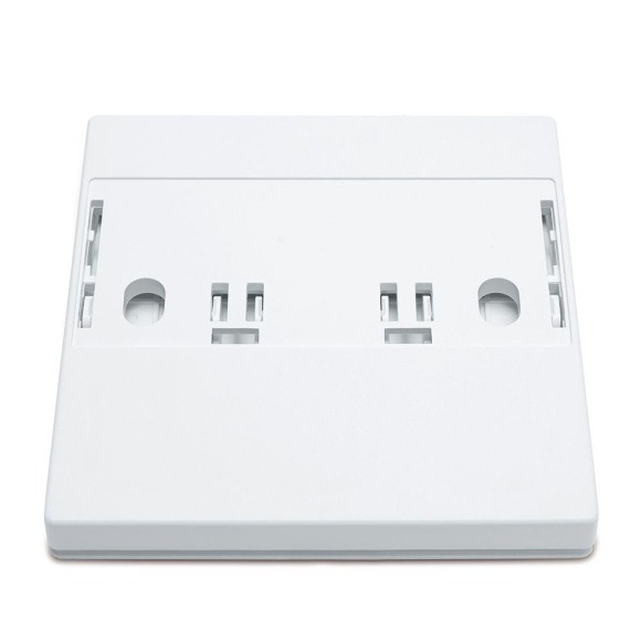 Выключатель трехклавишный беспроводной Feron Smart белый TM83 41130 Выключатель трехклавишный беспроводной Feron Smart белый TM83 41130