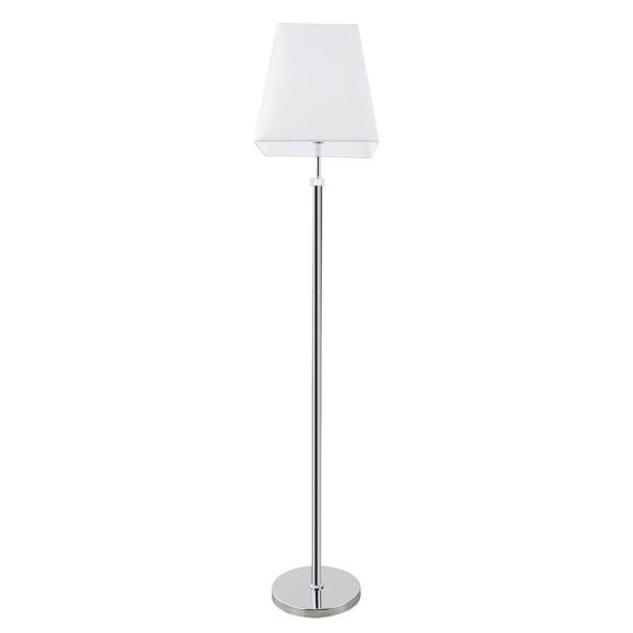 Торшер Arte Lamp Kensington A4098PN-1CC Торшер Arte Lamp Kensington A4098PN-1CC
