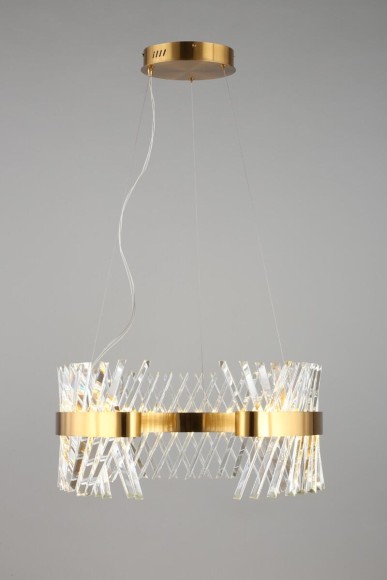 Подвесной светодиодный светильник Omnilux Strasatti OML-99903-62 Подвесной светодиодный светильник Omnilux Strasatti OML-99903-62