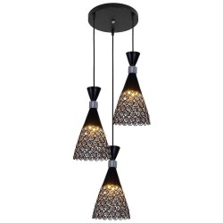 Подвесной светильник Reluce 02782-0.4-03 BK Подвесной светильник Reluce 02782-0.4-03 BK