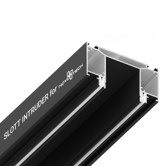 Профиль для трехфазного шинопровода Novotech 135189 Профиль для трехфазного шинопровода Novotech 135189