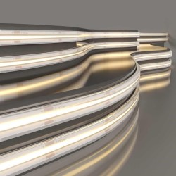 Лента светодиодная 5м 480Led 14W IP68 3300K теплый белый Elektrostandard a070530