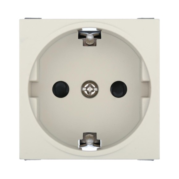 Розетка LK Studio с з/к, со шторками матовая поверхность (бежевый) LK45 851401-1 Розетка LK Studio с з/к, со шторками матовая поверхность (бежевый) LK45 851401-1