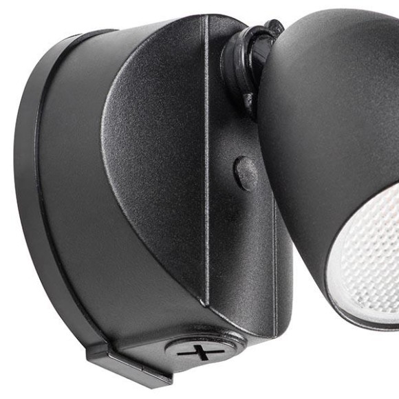 Уличный настенный светодиодный светильник Lightstar Diva 374137 Уличный настенный светодиодный светильник Lightstar Diva 374137