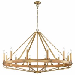 Подвесной светильник WERTMARK BRENDA WE586.12.503