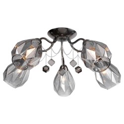 Потолочная люстра Lussole Lgo Seminole GRLSP-8280 Потолочная люстра Lussole Lgo Seminole GRLSP-8280