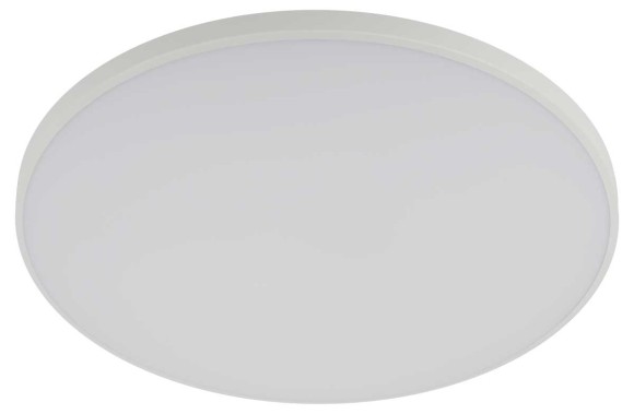 Светильник потолочный светодиодный ЭРА Классик без ДУ SPB-6 WH 45W-5K Slim Base Б0069774 Светильник потолочный светодиодный ЭРА Классик без ДУ SPB-6 WH 45W-5K Slim Base Б0069774