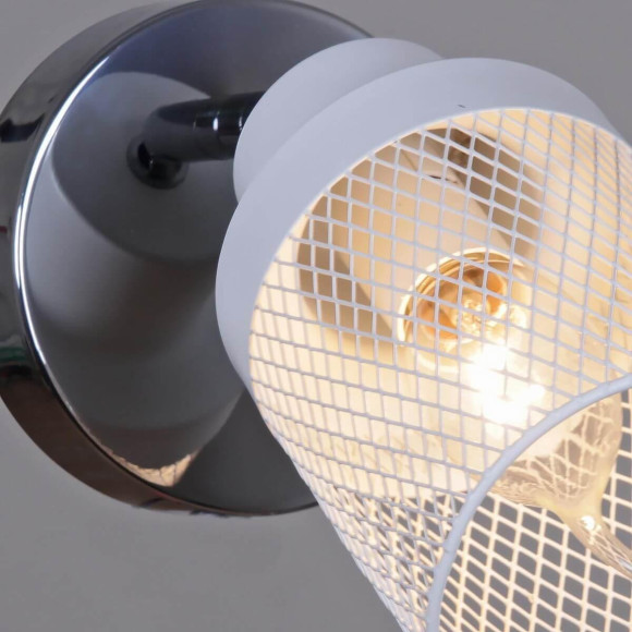 Спот Reluce 05905-0.8-01 WH+CR Спот Reluce 05905-0.8-01 WH+CR