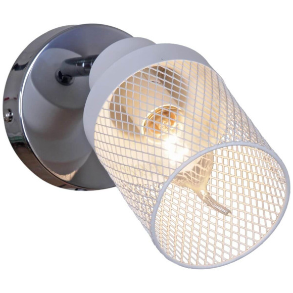 Спот Reluce 05905-0.8-01 WH+CR Спот Reluce 05905-0.8-01 WH+CR