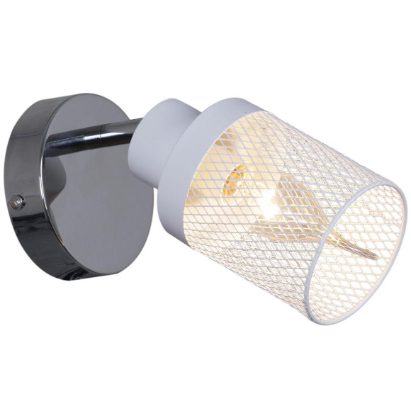 Спот Reluce 05905-0.8-01 WH+CR Спот Reluce 05905-0.8-01 WH+CR