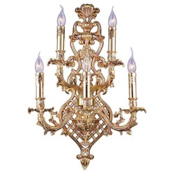 Бра Dio DArte Elite Vivaro E 2.1.5 CG Бра Dio DArte Elite Vivaro E 2.1.5 CG