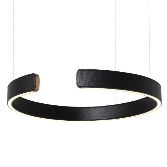 Подвесной светодиодный светильник Loft IT Ring 10025/400 Black Подвесной светодиодный светильник Loft IT Ring 10025/400 Black