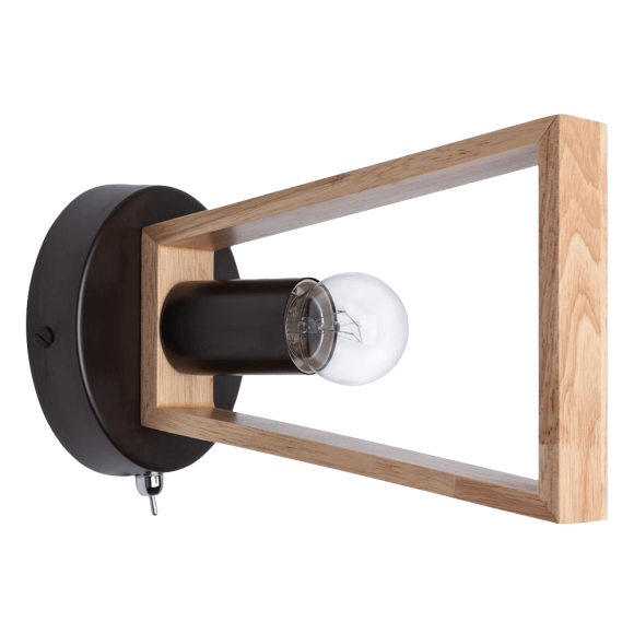 Бра Arte Lamp Brussels A8030AP-1BK