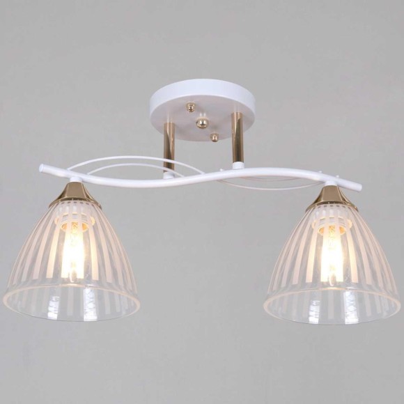 Потолочная люстра Reluce 73460-0.3-02 WH+FG