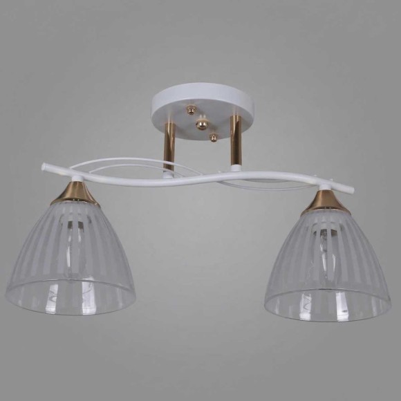 Потолочная люстра Reluce 73460-0.3-02 WH+FG