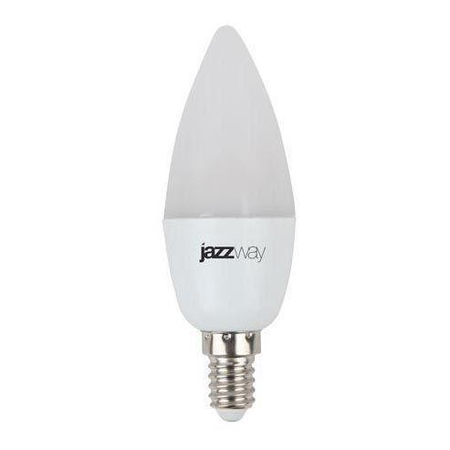 Лампа светодиодная Jazzway E14 9W 5000K матовая 2859488A Лампа светодиодная Jazzway E14 9W 5000K матовая 2859488A